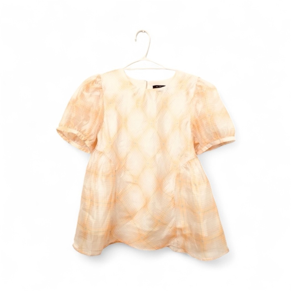 Anthropologie En Saison silky top